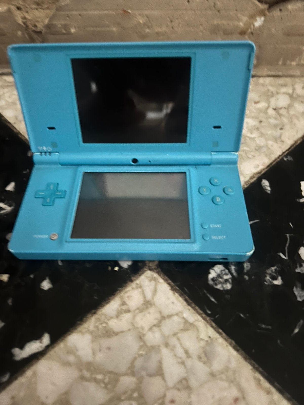 Nitendo DS, Consoles de jeu & Jeux vidéo, Enlèvement ou Envoi, Comme neuf, Bleu, Avec jeux