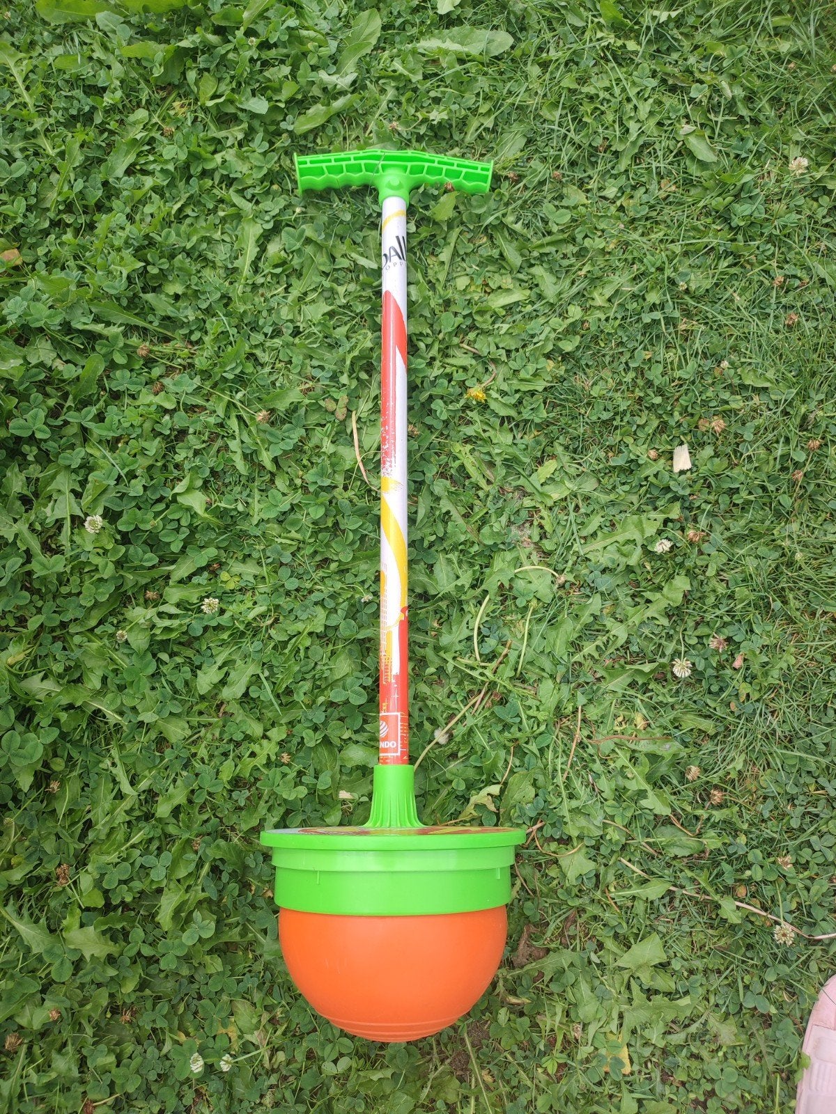 t-ball springbal, Kinderen en Baby's, Ophalen