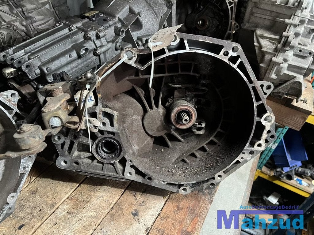 OPEL ASTRA G 1.6 Versnellingsbak 1998-2004, Auto-onderdelen, Gebruikt, Opel Automobile GmbH, Kontakt@opel-infoservice.de, Opel