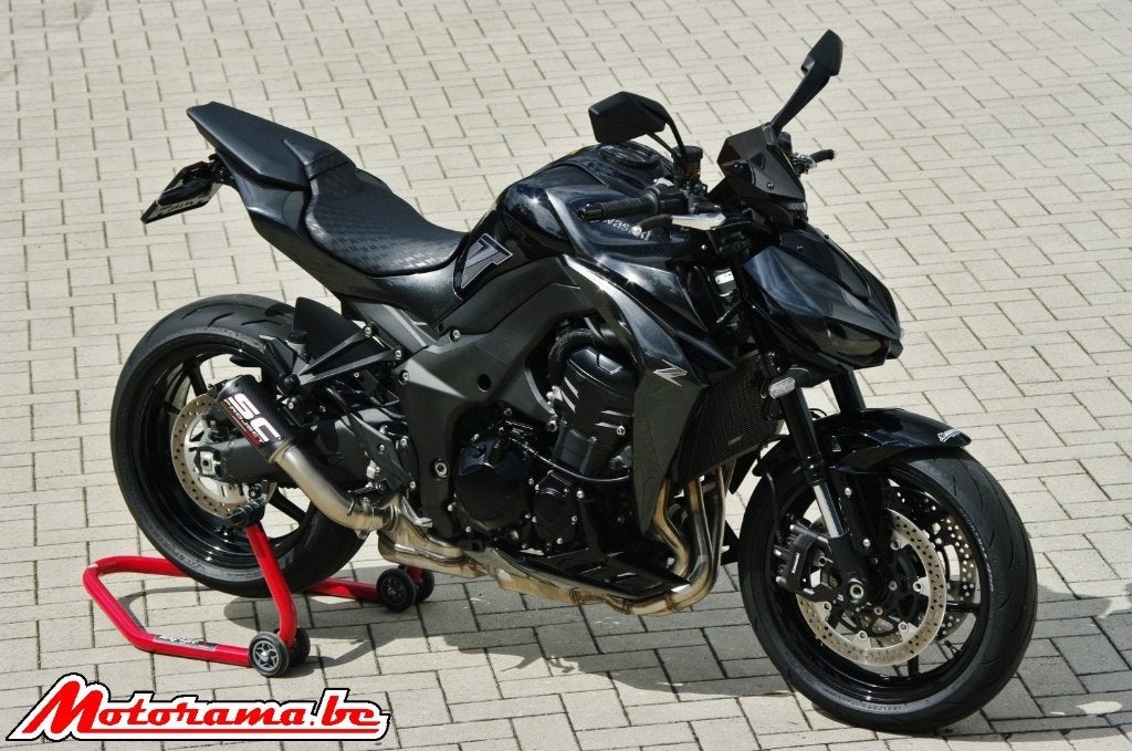 Kawasaki Z1100 - 2026 - 3000 km @Motorama, Motos, Motos | Kawasaki, Permis Moto A, Entreprise, Occasion, Plus de 35 kW