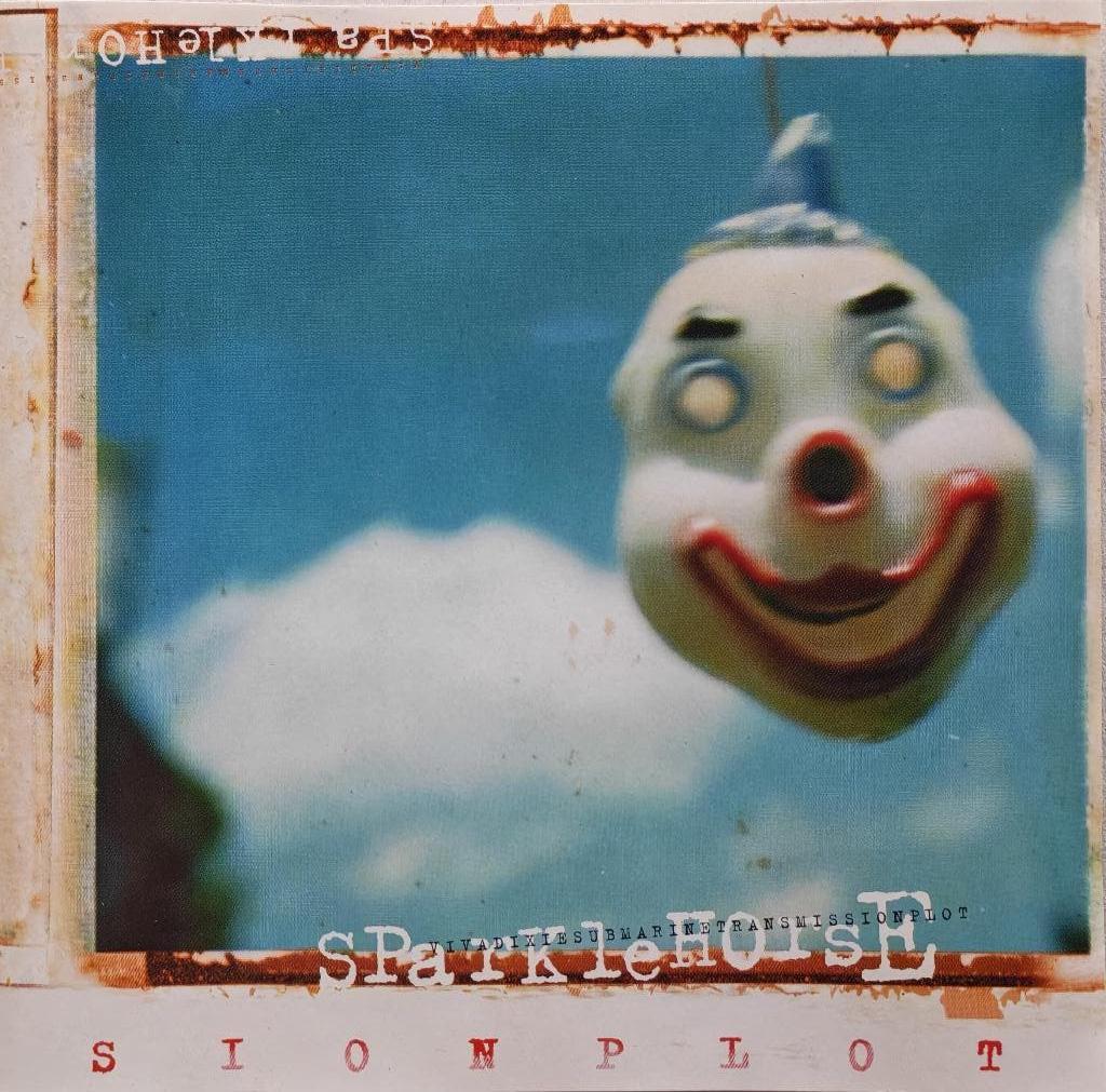 SPARKLEHORSE - Vivadixiesubmarinetransmissionplot (CD), Cd's en Dvd's, Cd's | Rock, Ophalen of Verzenden, Zo goed als nieuw, Alternative