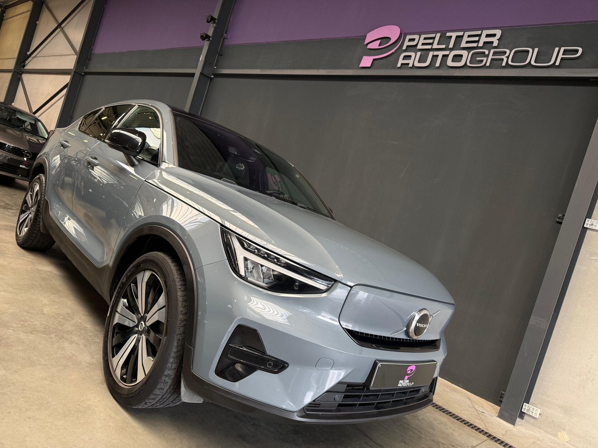 Volvo C40 Recharge Full Electric GPS Camera Pano CarPlay, Auto's, Panoramadak, 5 zetels, 5 deurs, SUV of Terreinwagen