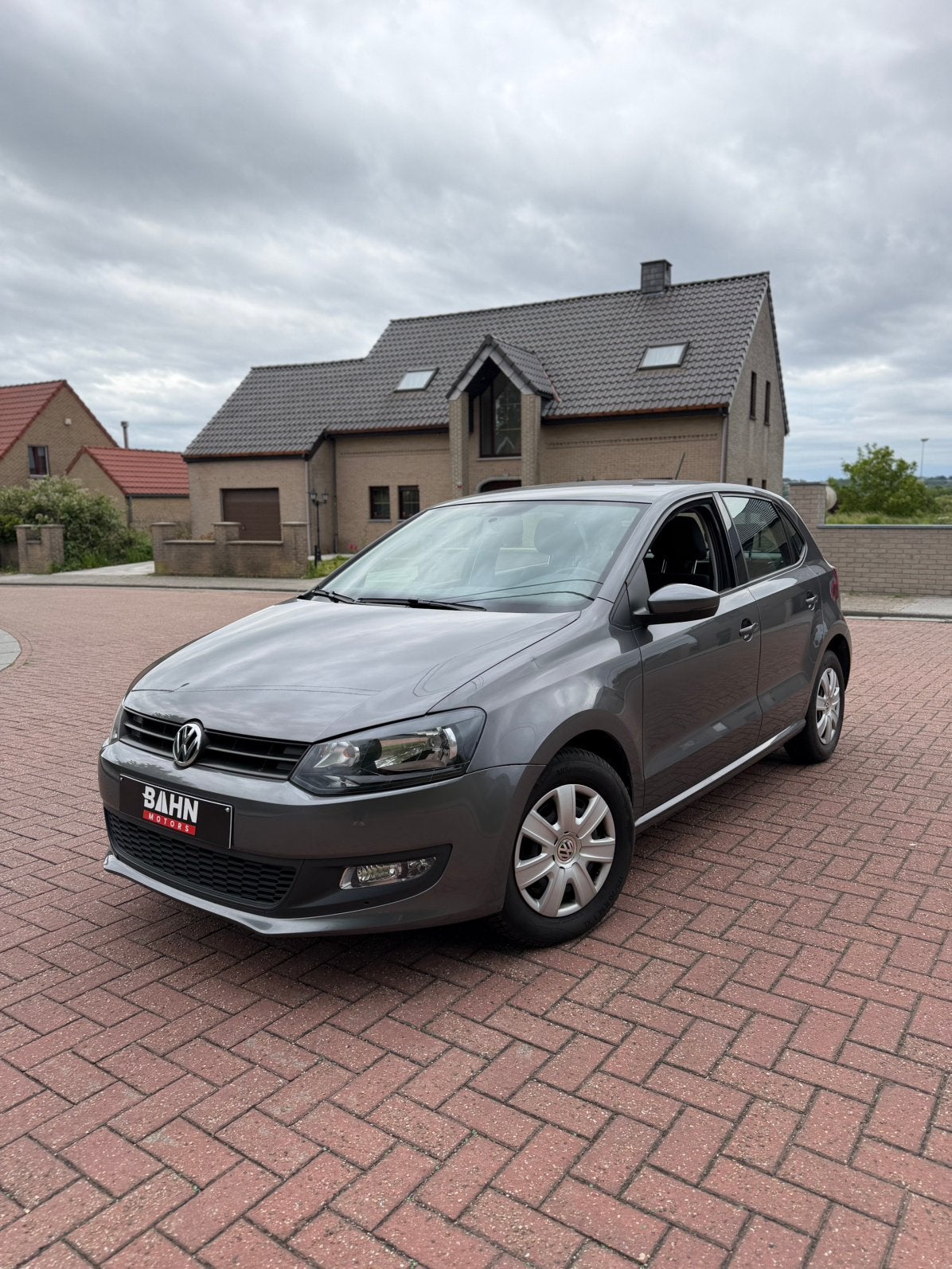 Volkswagen polo 6R, Autos, Achat, Entreprise, Boîte manuelle, Essence