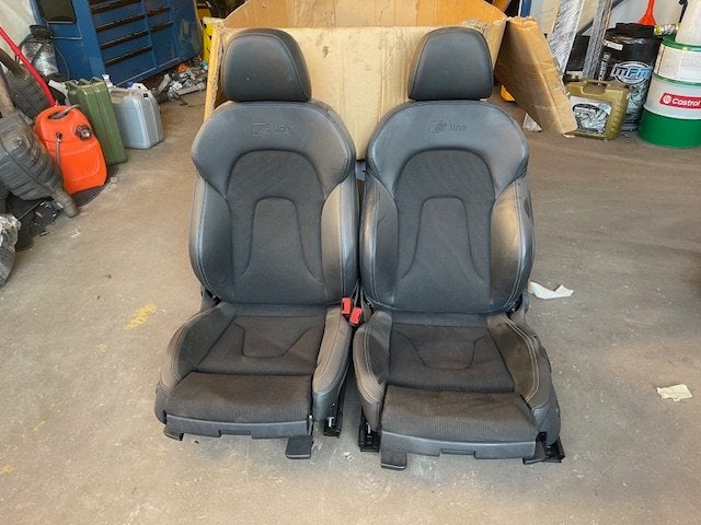 INTERIEUR COMPLET S-line Audi A5 Sportback (8TA), Autos : Pièces & Accessoires, Auto-Union-Straße  1,
85057  Ingolstadt, DE, Info@audi.de