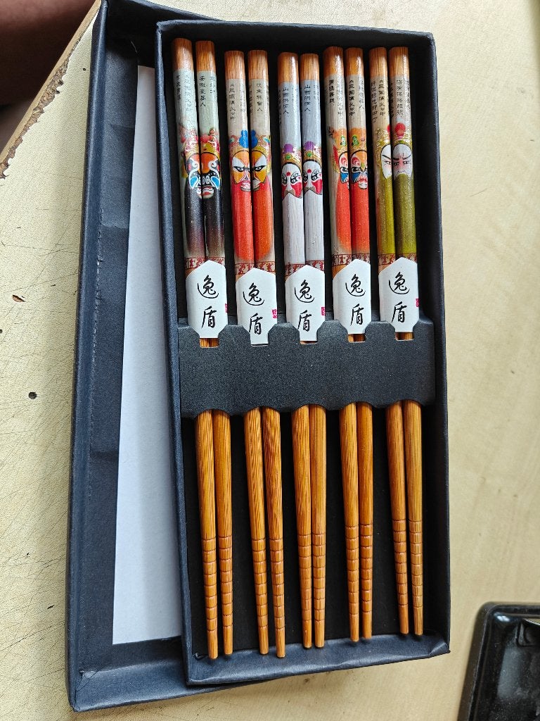 souvenirs uit China, Ophalen, Handgemaakt, Overige typen, Overige materialen