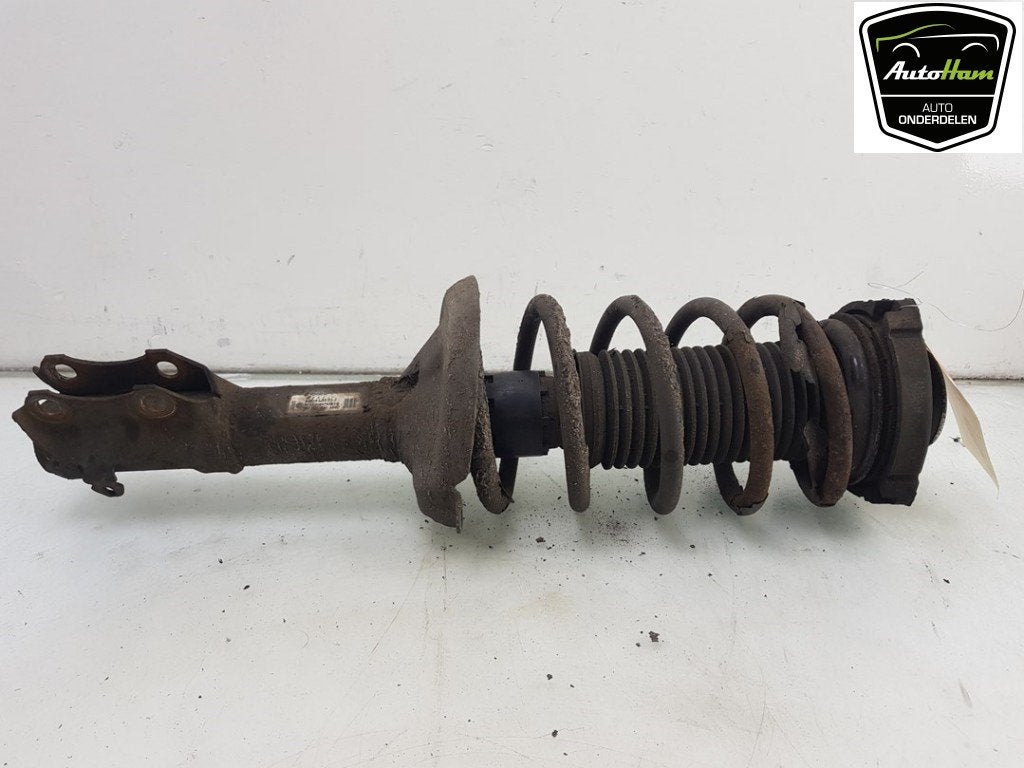 AMORTISSEUR OU ABSORBEUR DE CHOC AVANT GAUCHE (|6N0413031K|6, Utilisé, Volkswagen