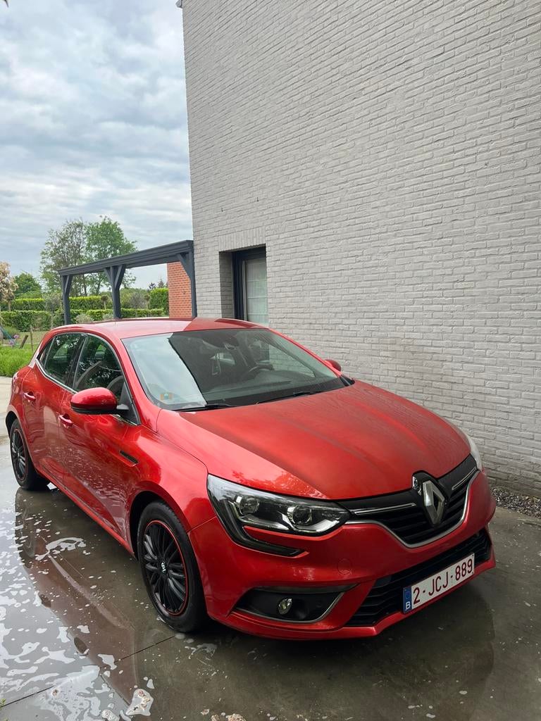 Renault megane, Autos : Pièces & Accessoires, Autres pièces automobiles, Enlèvement, Utilisé, Renault