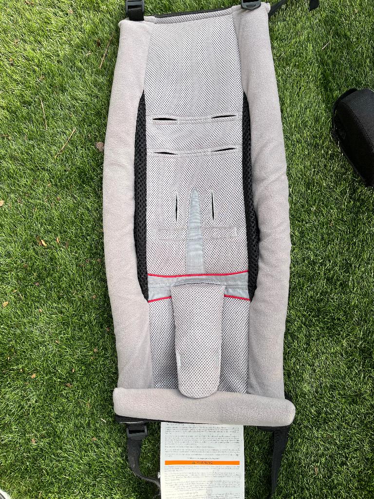 Thule infant sling fietskar / hangmat, Ophalen, Gebruikt, Aanhangfiets, Thule / Chariot