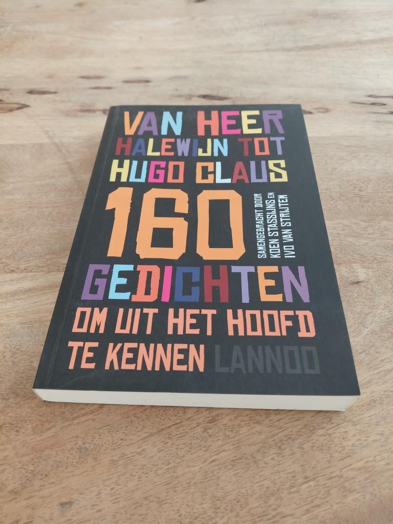 Koen Stassijns - Van heer Halewijn tot Hugo Claus, Boeken, Ophalen of Verzenden, Koen Stassijns