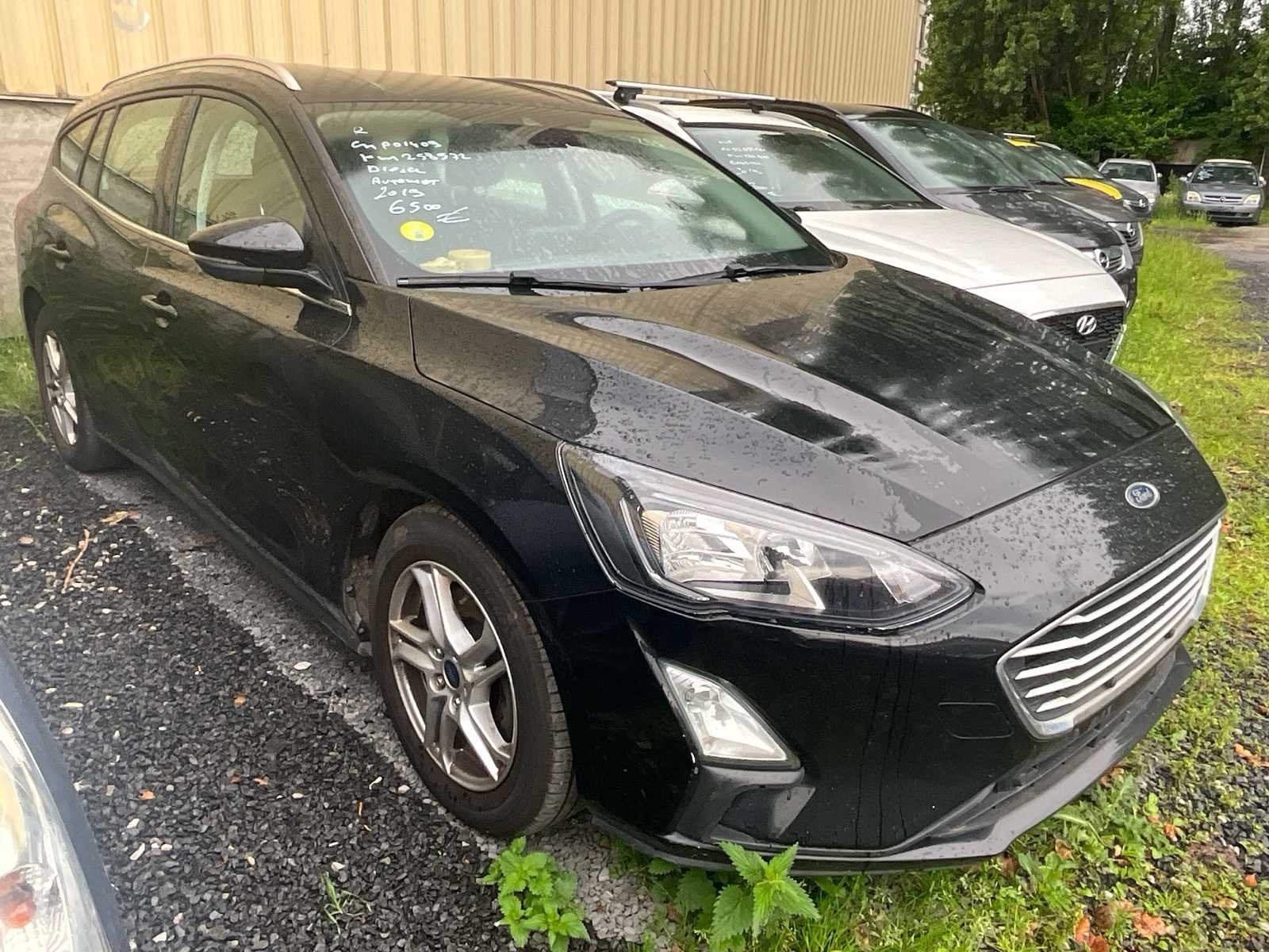 2019 Ford Focus Personenauto, Auto's, Gebruikt, Overige brandstoffen, Bedrijf, Overige carrosserie