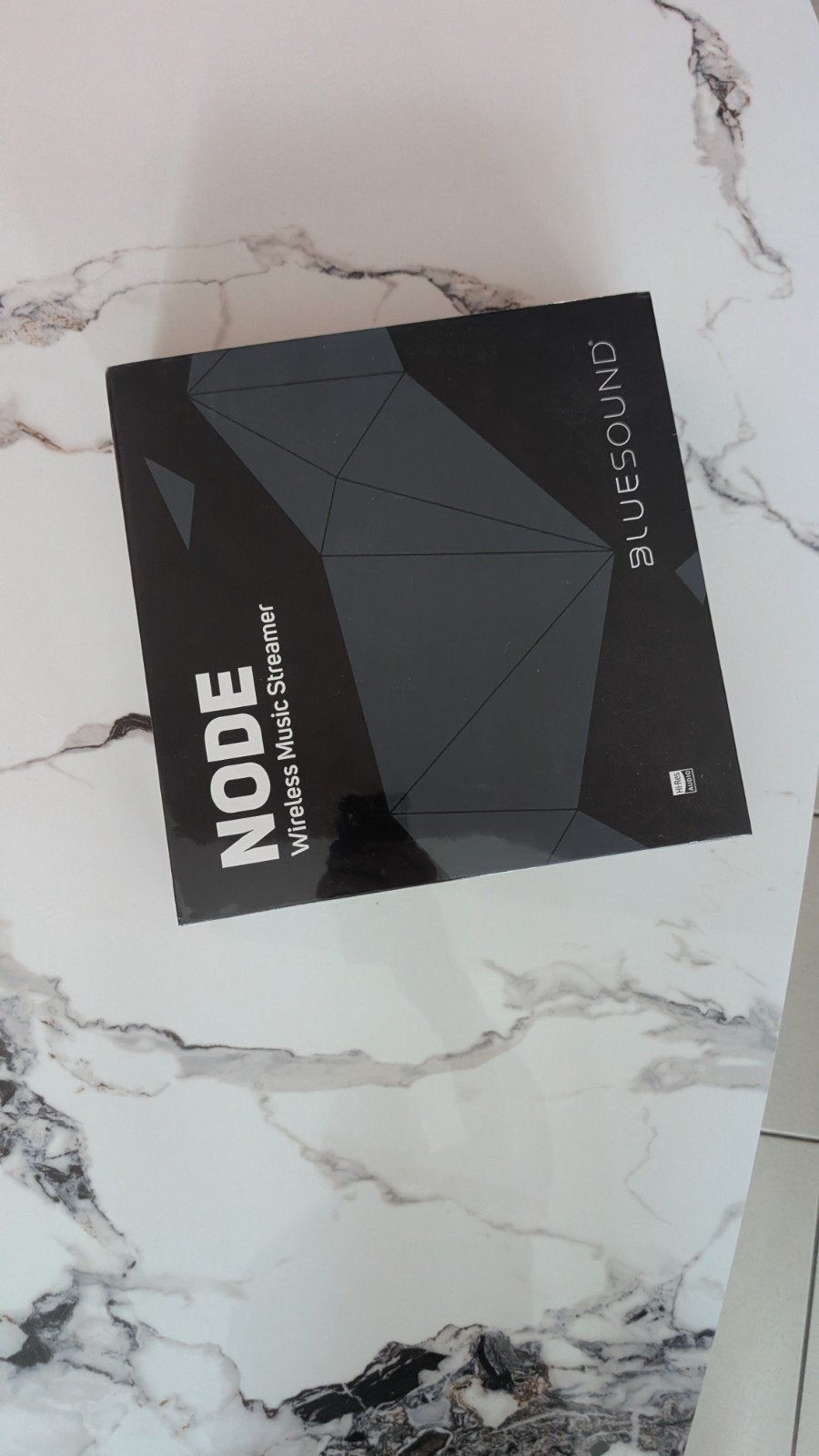 Bluesound NODE N130 – Neuf, scellé, Enlèvement ou Envoi