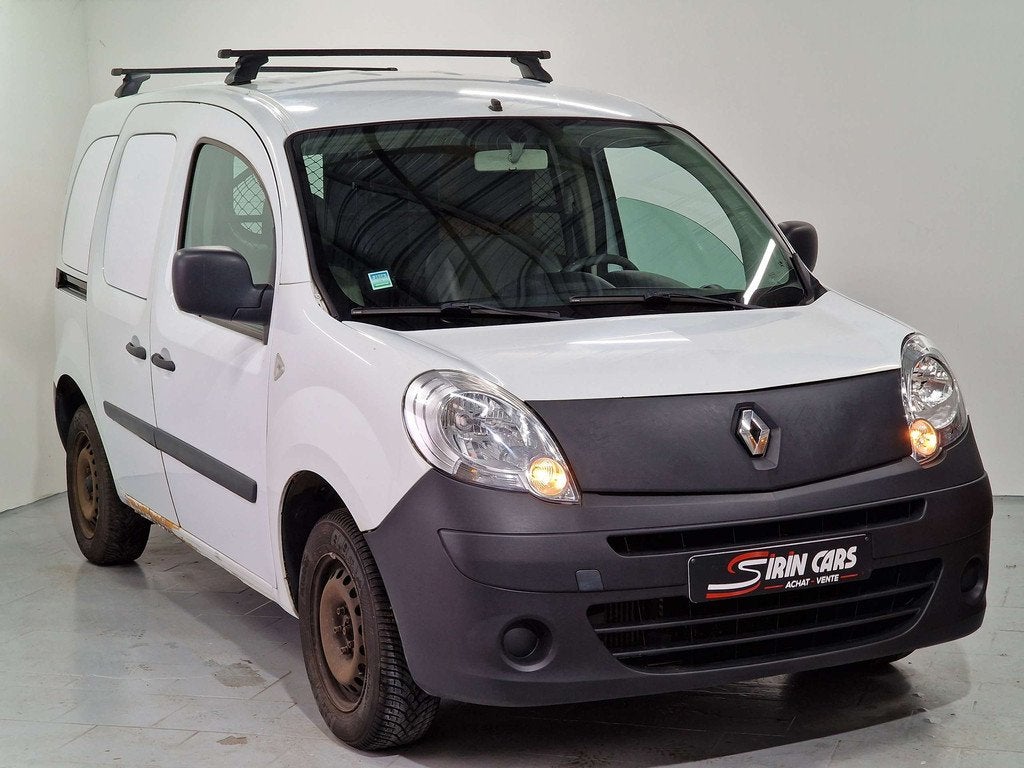 Renault Kangoo 1.5 dCi Grand Confort FAP (EU5), Autos, Achat, Entreprise, 2 places, 5 portes