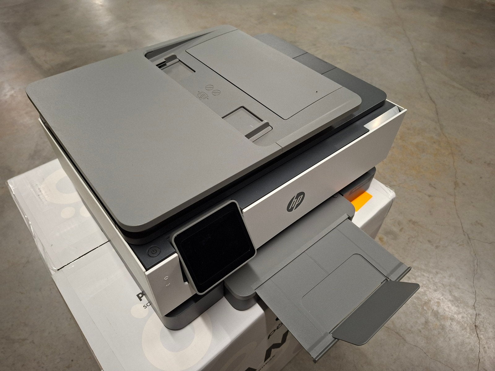 Printer HP OfficeJet 8014e, Computers en Software, Printers, Ophalen, Printer, Inkjetprinter, Draadloos