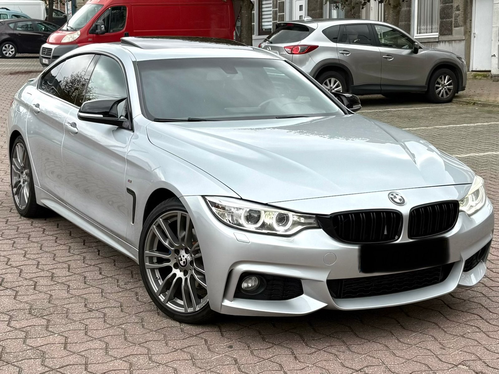 BMW 420d 2.0d 184ch Pack M, Auto's, Diesel, Particulier, Te koop, Euro 6