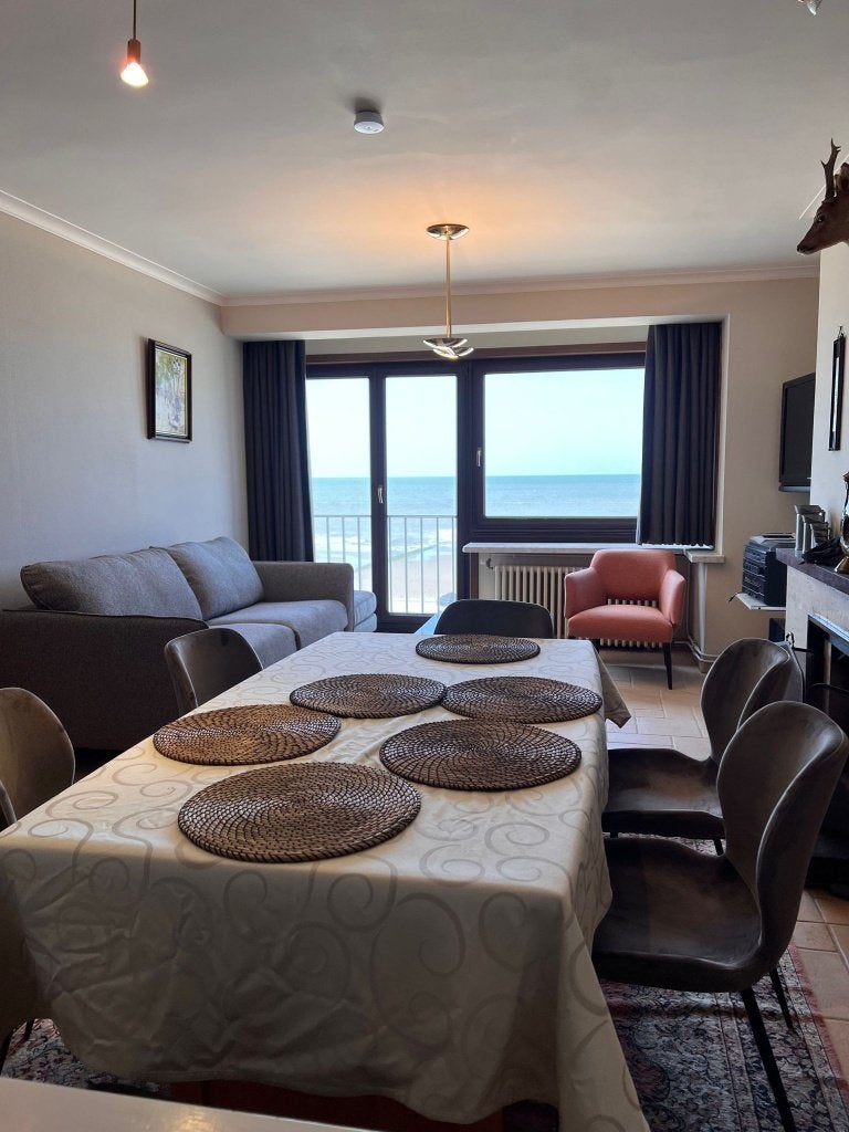 Appartement Zeedijk in Middelkerke, Vacances, Maisons de vacances | Belgique, Propriétaire, Village, Anvers et Flandres, 3 chambres à coucher