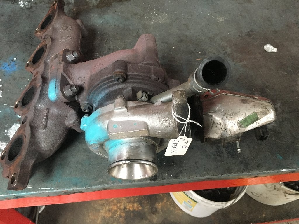 TURBO OPEL MERIVA B, RUE BRIGADE PIRON 307, Enlèvement, Utilisé, Garage_bila@yahoo.fr