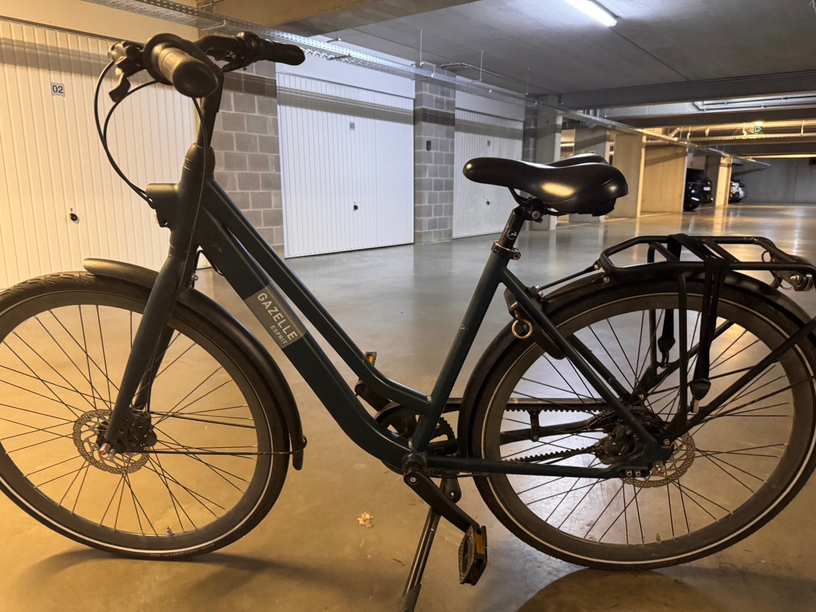 Gazelle Esprit damesfiets – €250, Ophalen, Gebruikt, Gazelle
