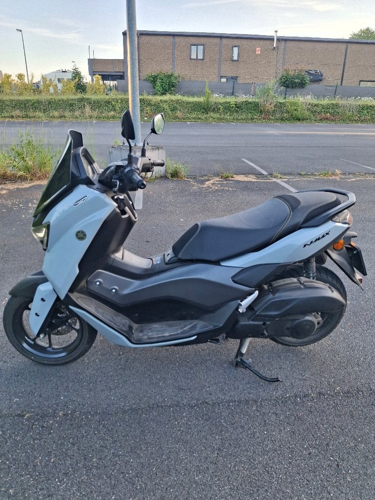 Scooter yamaha nmax 125cc, Ophalen, Overige modellen, 125 cc, Zo goed als nieuw