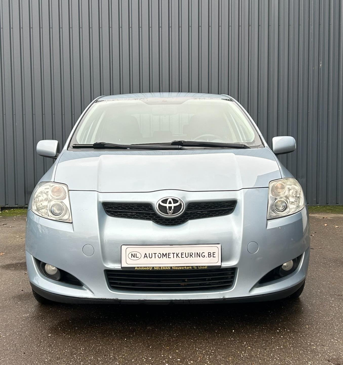 Toyota Auris 1.4-16V Sol, Autos, Toyota, 1225 kg, Entreprise, 5 portes, 5 places