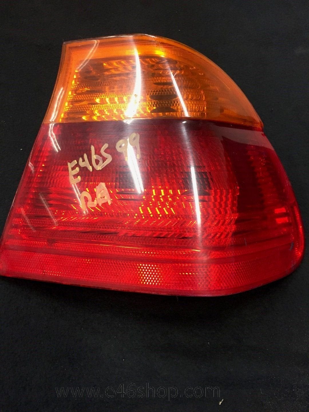 Achterlicht BMW E46 Sedan rechts oem 8361922, Gebruikt, -, -, Ophalen of Verzenden