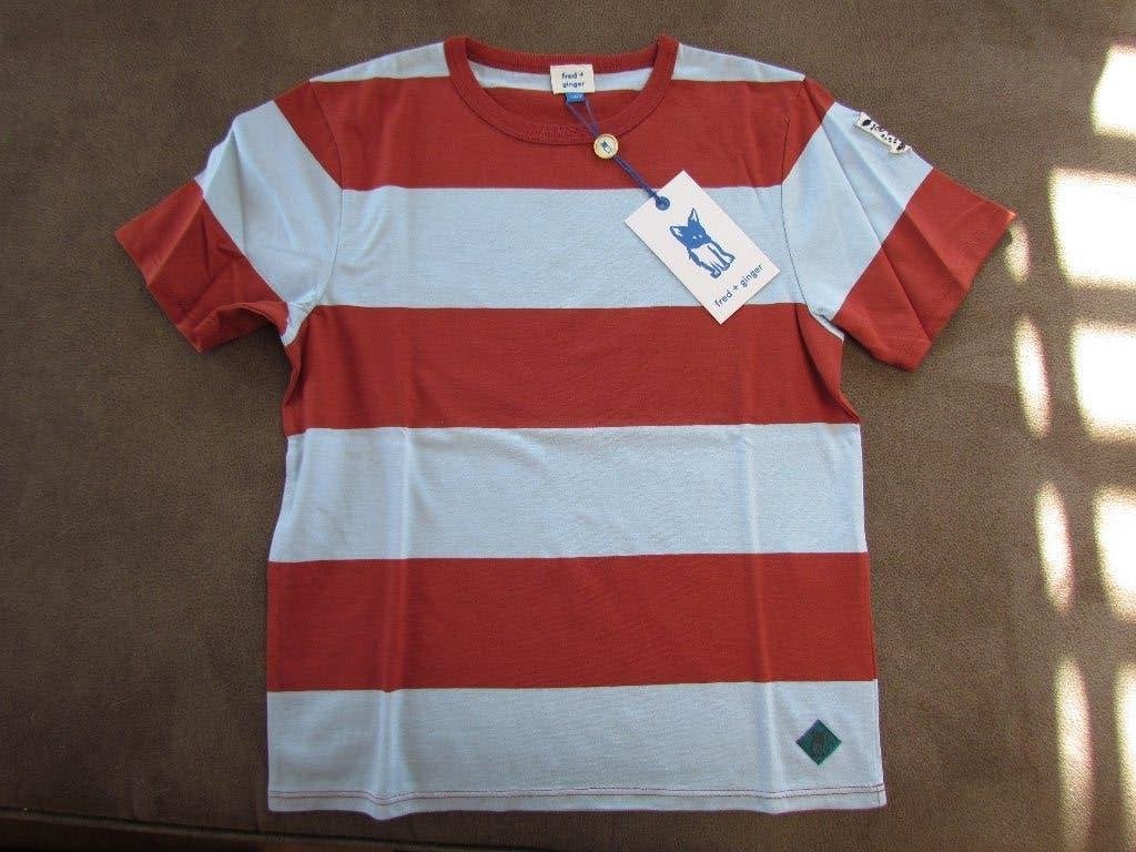 T-shirt Fred & Ginger taille 140, Neuf, Garçon ou Fille, Chemise ou À manches longues, Enlèvement