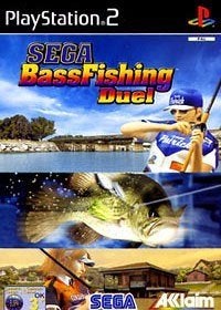Sega Bass Fishing Duel (zonder boekje), Gebruikt, 1 speler, Ophalen of Verzenden, Vanaf 3 jaar