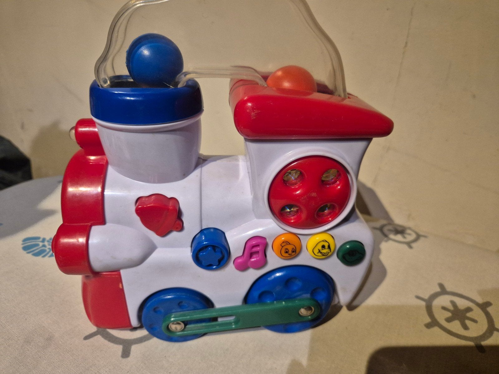 Trein, Kinderen en Baby's, Speelgoed | Fisher-Price, Ophalen of Verzenden
