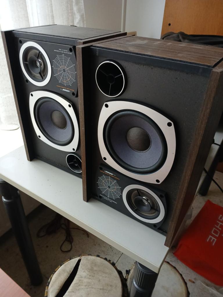 Muziekboxen bose, Audio, Tv en Foto, Luidsprekerboxen, Ophalen, Bose
