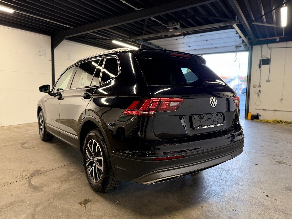 Volkswagen Tiguan Allspace 4 Motion DSG 2.0 TDI 150 pk, Auto's, Automaat, Testrit aan huis, Stof, 4 cilinders