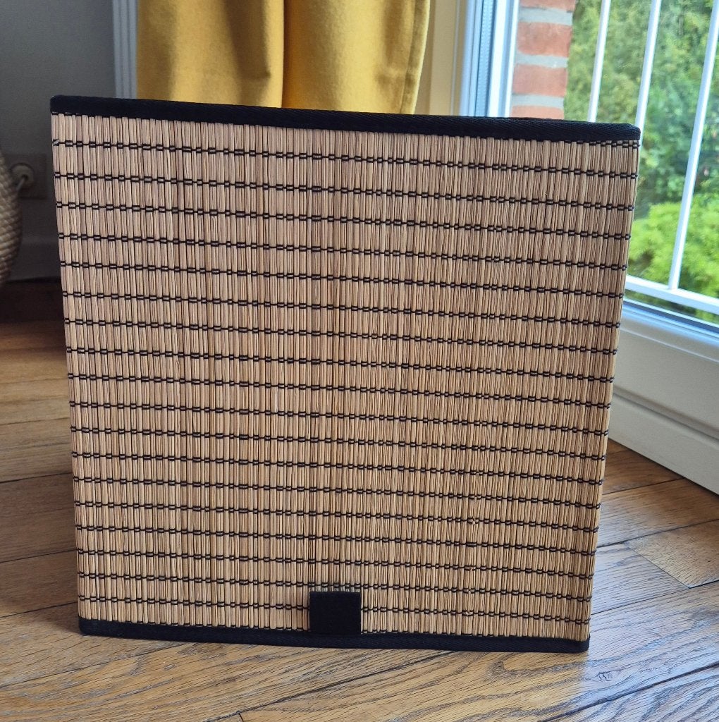 Panier Ikea, Textile, Carré, Enlèvement, Panier