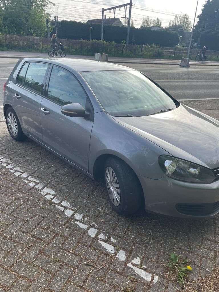 Golf 6 1.2 TSI DSG automaat 2012, Auto's, Volkswagen, Euro 5, Stof, 1198 cc, 5 zetels