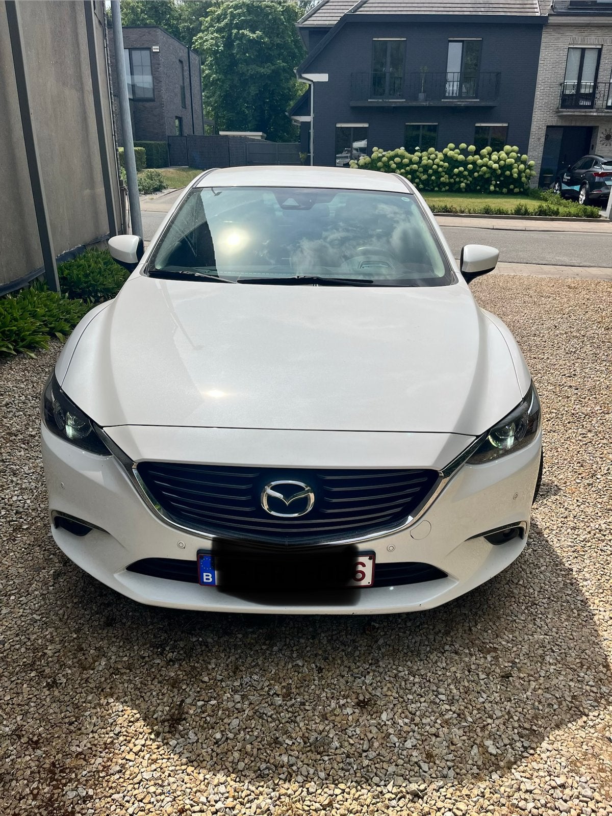 Mazda 6 - euro 6B - Essence, Cuir, Achat, Boîte manuelle, Particulier