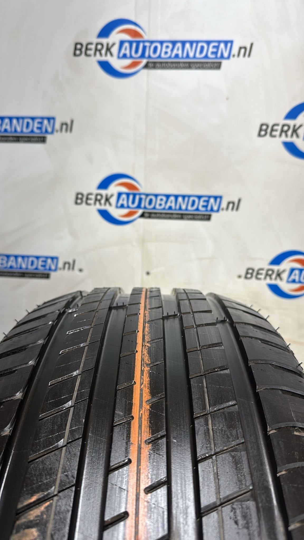 2x Michelin Latitude Sport 3 (DEMO) 235/55 R19 101Y 235/55/1, Véhicule de tourisme, Pneus été, -, Pneu(s)