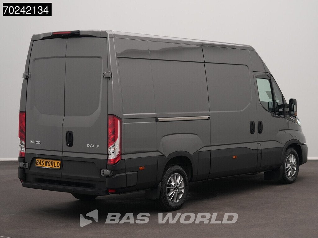 Iveco Daily 35S21 3.0L Automaat L2H2 210PK 2025-Model 3,5t T, Euro 6, 4 cilinders, Iveco, Bedrijf