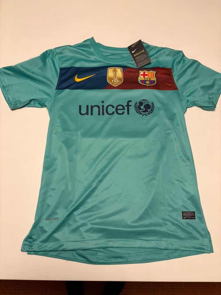 Voetbalshirt Barcelona, Maat L, Ophalen of Verzenden, Nieuw, Shirt