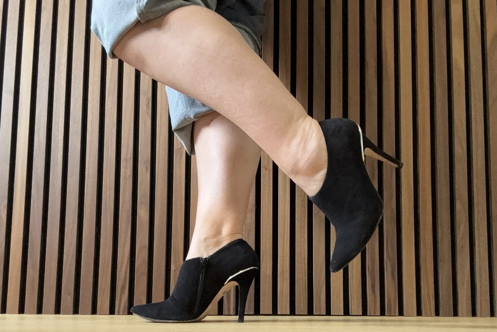 Bottines noires élégantes, Vêtements | Femmes, Enlèvement ou Envoi, Boots et Botinnes, Porté, Zigi by Florsheim