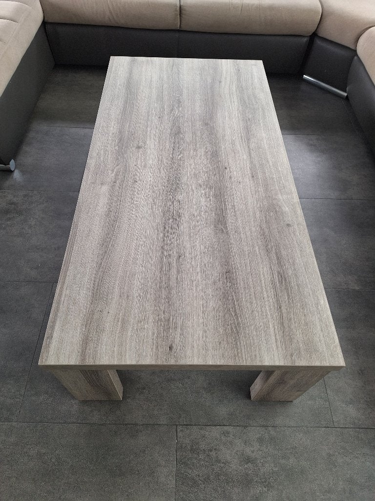Salontafel, Ophalen, Overige materialen, 100 tot 150 cm, 50 tot 100 cm