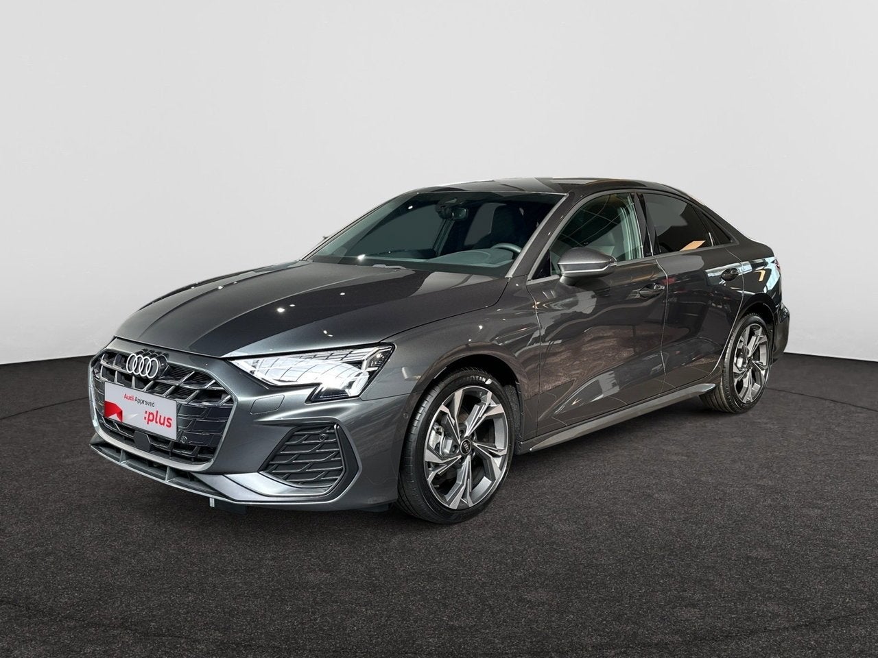 Audi A3 Sedan Business Edition S line 30 TFSI  85 kW S troni, Auto's, Automaat, 124 g/km, Berline, Adaptive Cruise Control