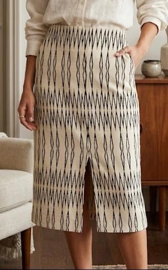 lange kokerrok van zara, Vêtements | Femmes, Robes, Envoi