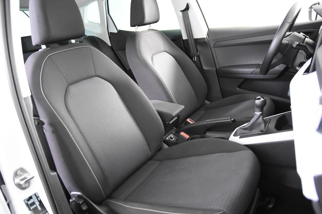 Seat Arona 1.0TSi Urban *1ste Eigenaar*Navigatie*, Auto's, Seat, Voorwielaandrijving, Stof, Wit, USB