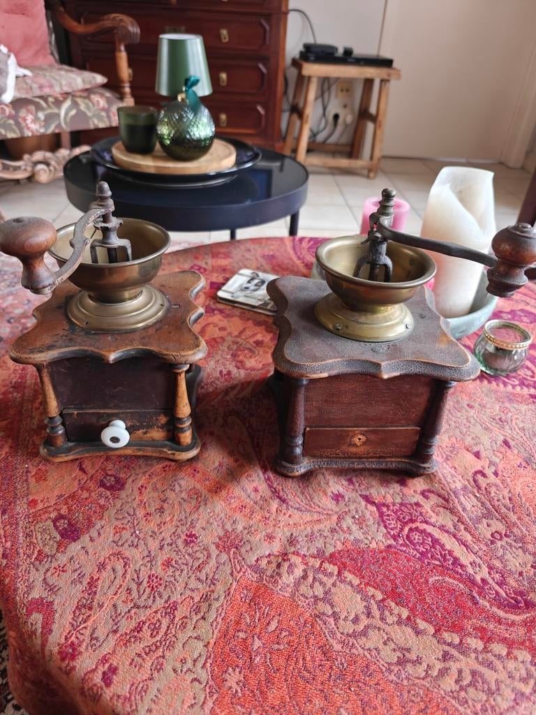 Koffiemolens, Antiek en Kunst, Ophalen of Verzenden