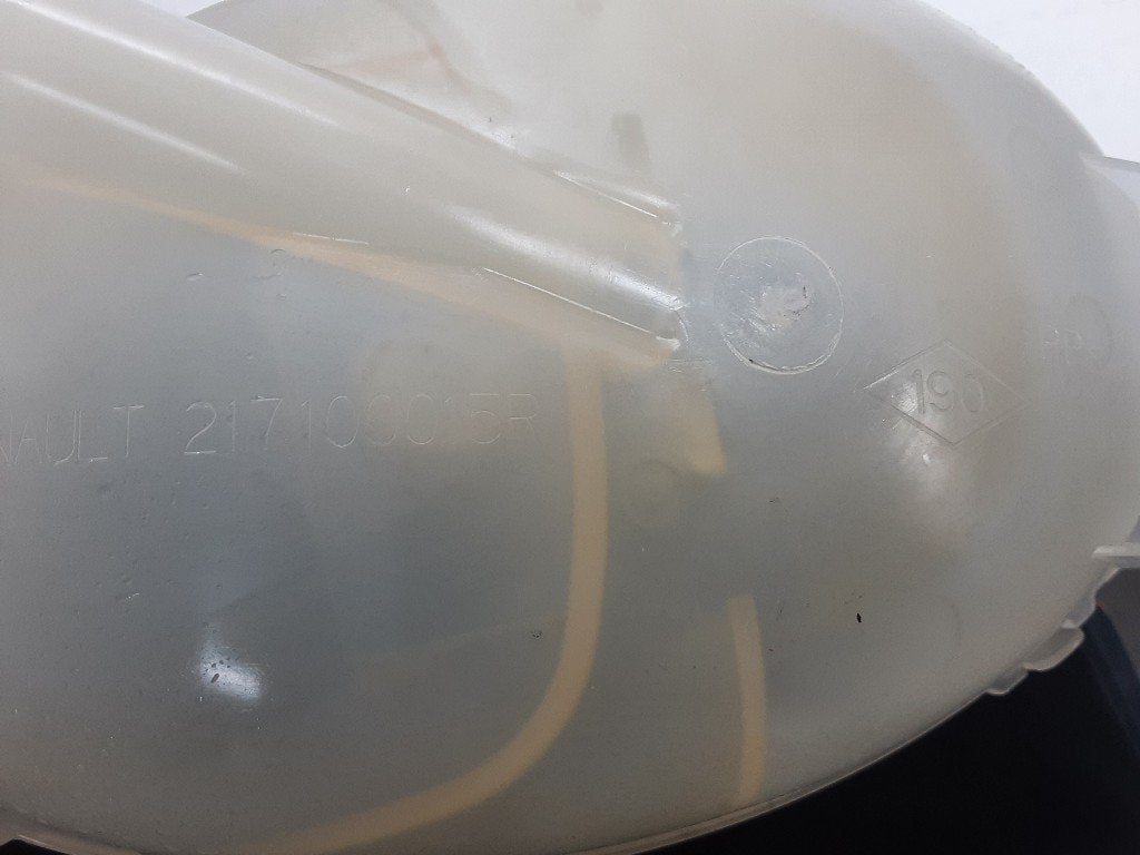 EXPANSIERESERVOIR Renault Master III (FV) (217100015R), Gebruikt, Renault, Mevr. I. Hauben, Rue de l'Espoir 34 34
4030  GRIVEGNÉE, BE