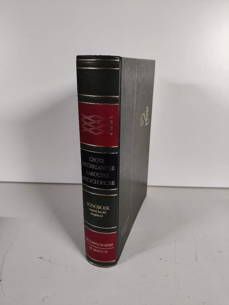 Grote Nederlandse Larousse encyclopedie, Boeken, Encyclopedieën, Ophalen of Verzenden, Zo goed als nieuw