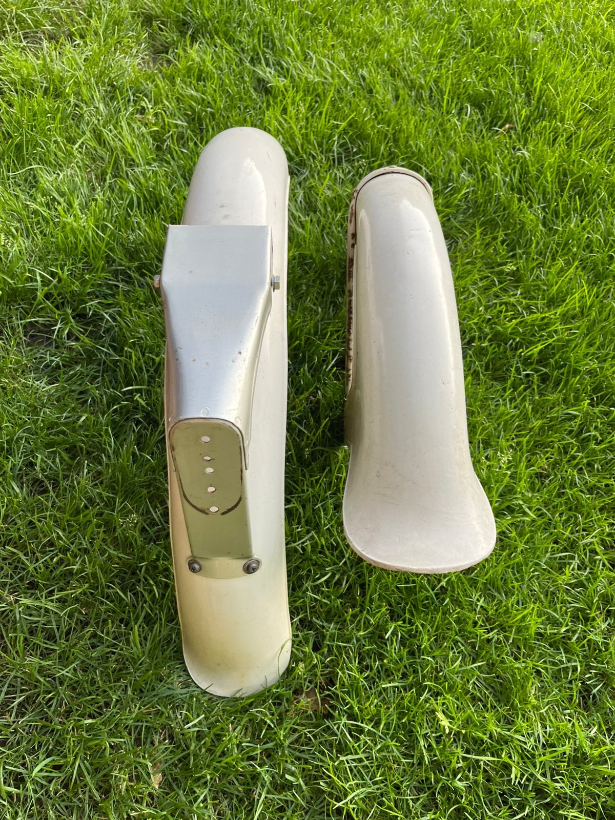 Set spatborden honda pc50, Ophalen, Zo goed als nieuw