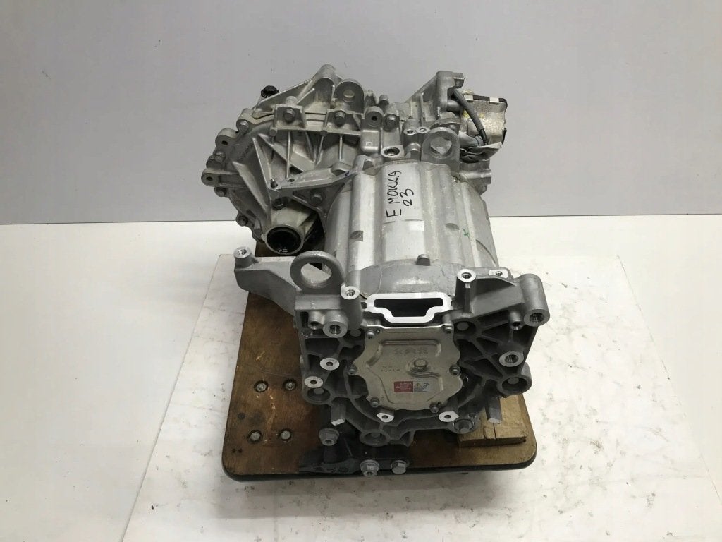 Moteur ZKX Nu MOKKA OPEL, Verzenden, Gebruikt, Overige automerken