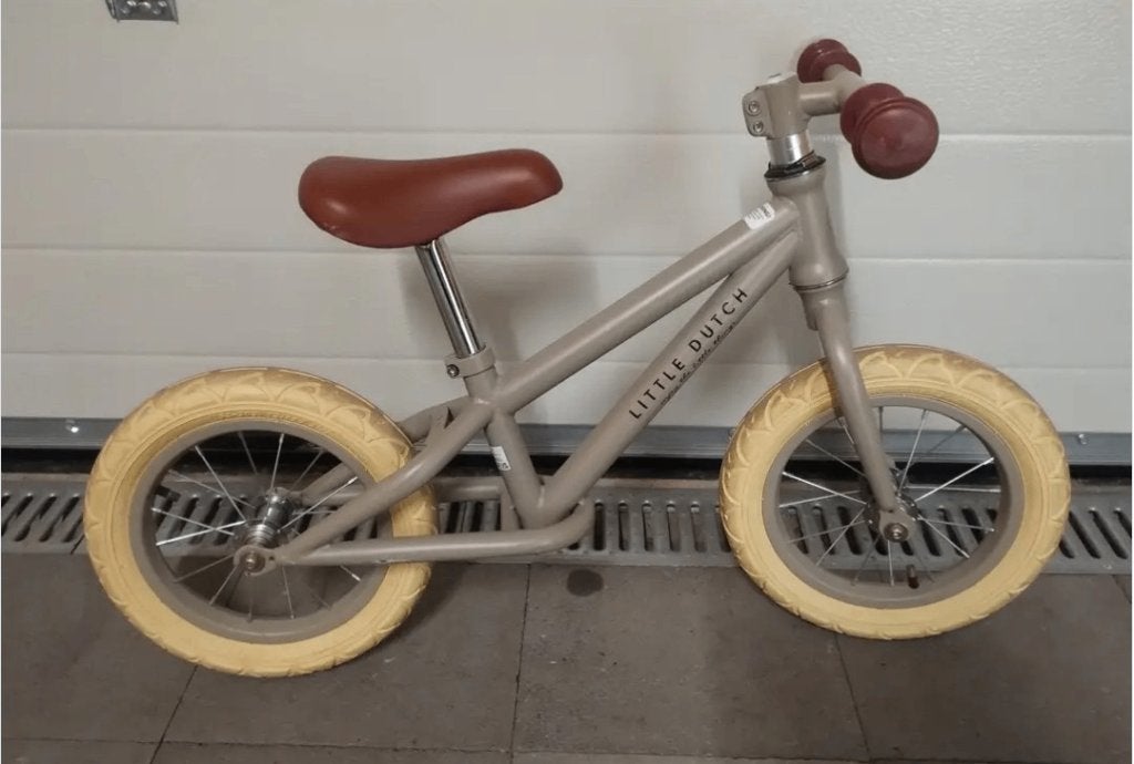 Loopfiets van Little Dutch, Fietsen en Brommers, Fietsen | Kinderfietsjes, Ophalen, Terugtraprem, 16 tot 20 inch, LIttle Dutch
