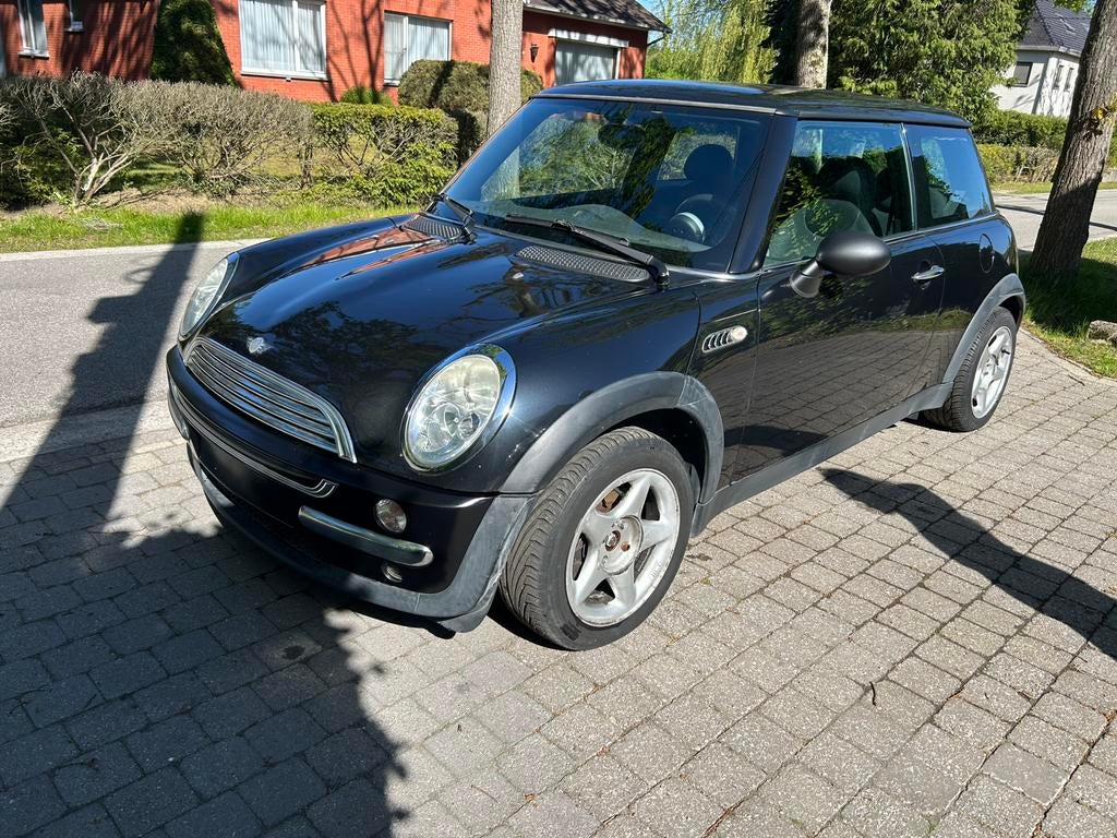 Mini cooper benzine, Autos, Mini, Particulier, One, ABS, Airbags, Air conditionné, Verrouillage central, Air conditionné automatique