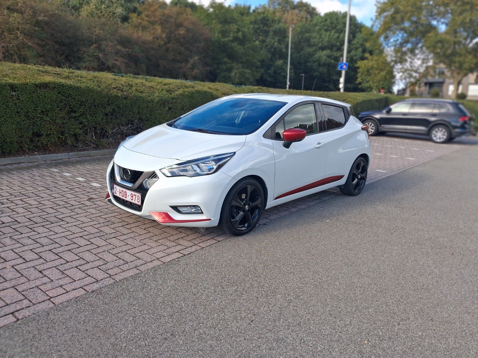 Nissan Micra 1.0 Essence approuvée pour la vente, Achat, Euro 6, Boîte manuelle, Micra