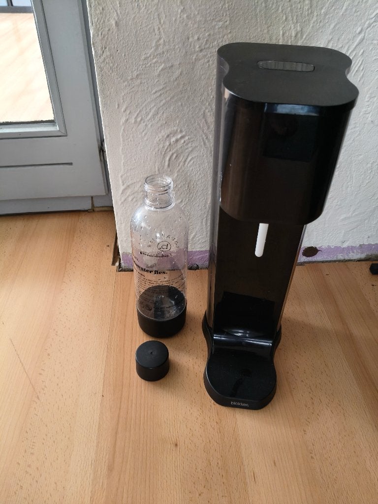 Blokker soda stream, Electroménager, Enlèvement ou Envoi, Comme neuf
