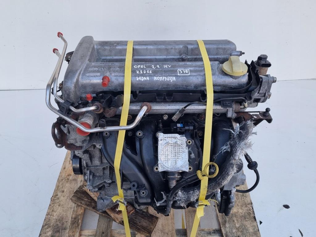 Moteur Z22SE Complet ZAFIRA VX220 ASTRA VAUXHALL OPEL VECTRA, Autos : Pièces & Accessoires, Moteurs & Accessoires, Alfa Romeo
